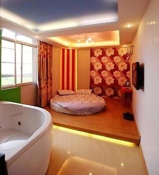 Shanghai Xinyuan Theme Hotel Luaran gambar