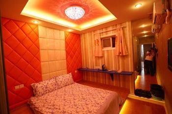 Shanghai Xinyuan Theme Hotel Luaran gambar