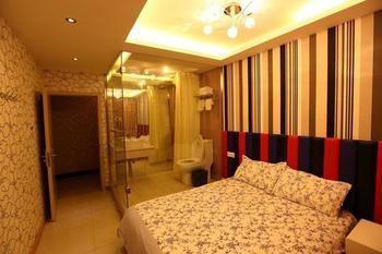 Shanghai Xinyuan Theme Hotel Luaran gambar