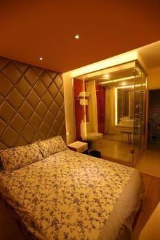 Shanghai Xinyuan Theme Hotel Luaran gambar