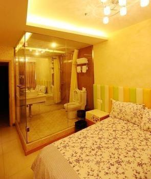 Shanghai Xinyuan Theme Hotel Luaran gambar