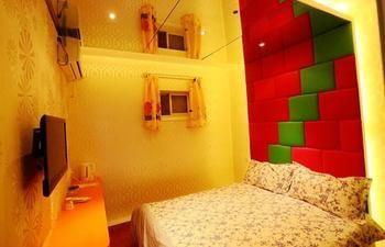 Shanghai Xinyuan Theme Hotel Luaran gambar