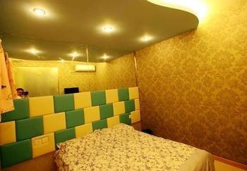 Shanghai Xinyuan Theme Hotel Luaran gambar