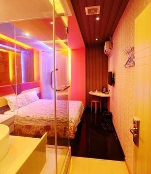 Shanghai Xinyuan Theme Hotel Luaran gambar